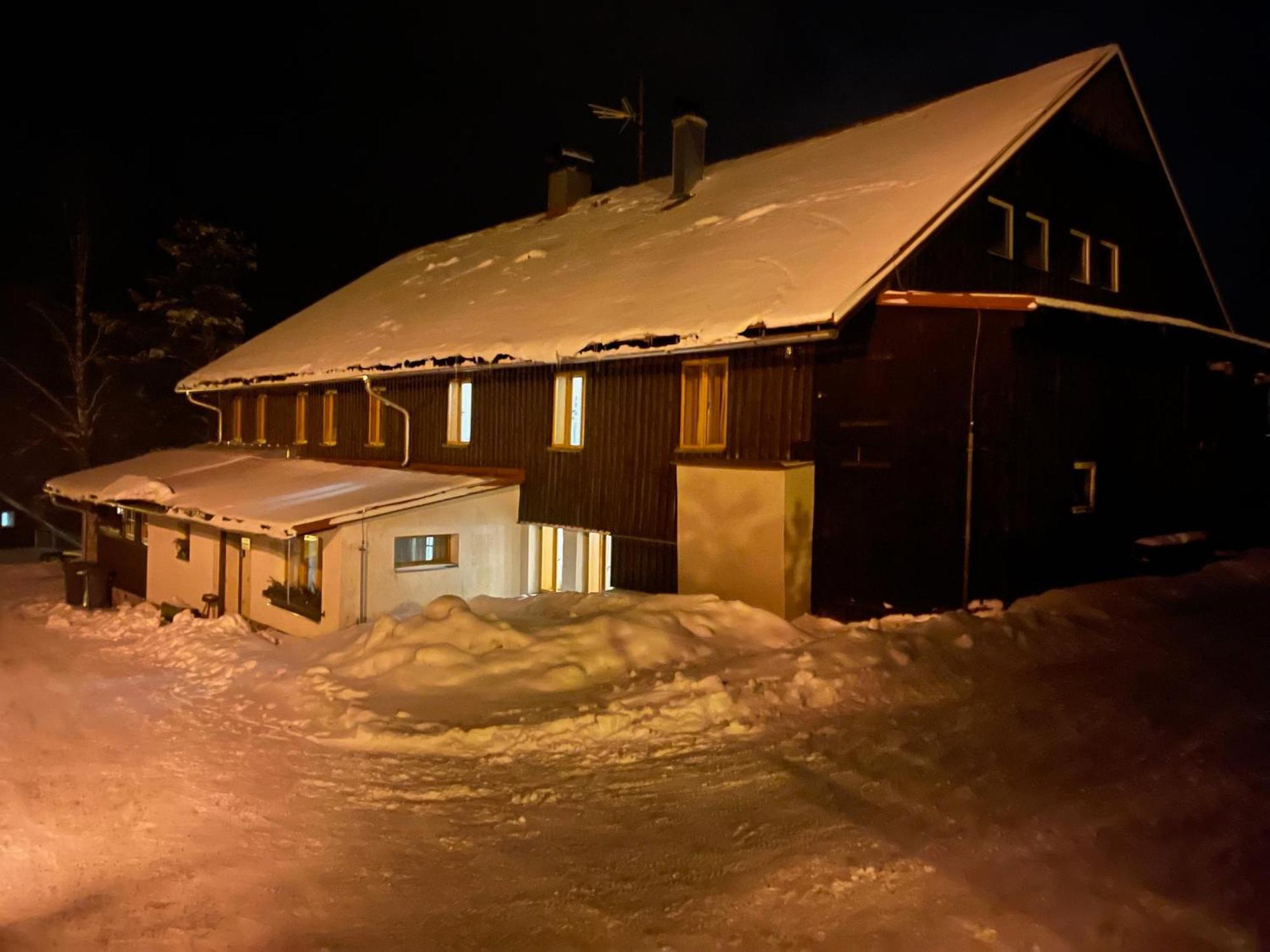 Chata Betty Квілда Екстер'єр фото